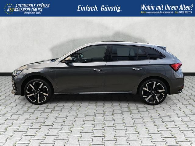 Skoda Scala Monte Carlo 1.5 TSI DSG Matrix Pano Kessy 