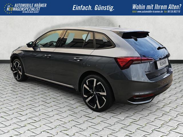 Skoda Scala Monte Carlo 1.5 TSI DSG Matrix Pano Kessy 