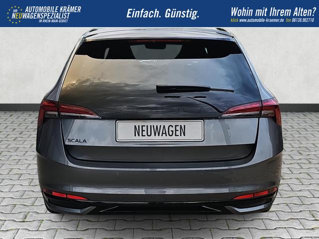 Skoda Scala Monte Carlo 1.5 TSI DSG Matrix Pano Kessy 