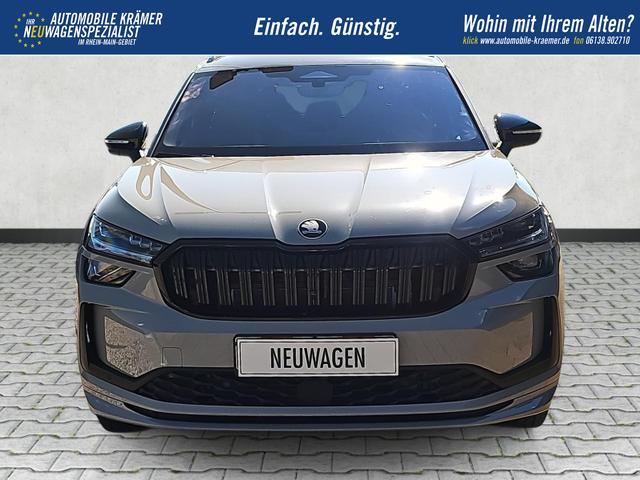 Skoda Kodiaq 2.0 TDI 142kW 4x4 Sportline DSG 5-Si Matrix AHK 