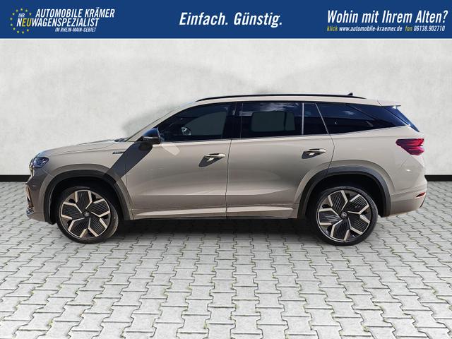 Skoda Kodiaq 2.0 TDI 142kW 4x4 Sportline DSG 5-Si Matrix AHK 