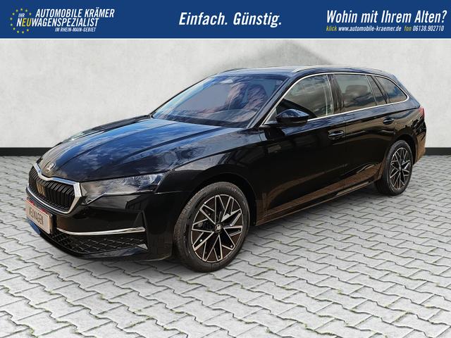 Skoda Octavia Combi 2.0 TDI 110 kW Selection DSG ACC Navi Kam 