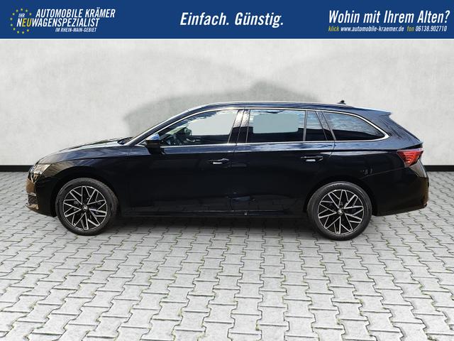Skoda Octavia Combi 2.0 TDI 110 kW Selection DSG ACC Navi Kam 