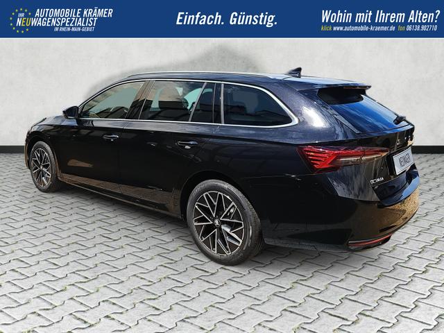 Skoda Octavia Combi 2.0 TDI 110 kW Selection DSG ACC Navi Kam 