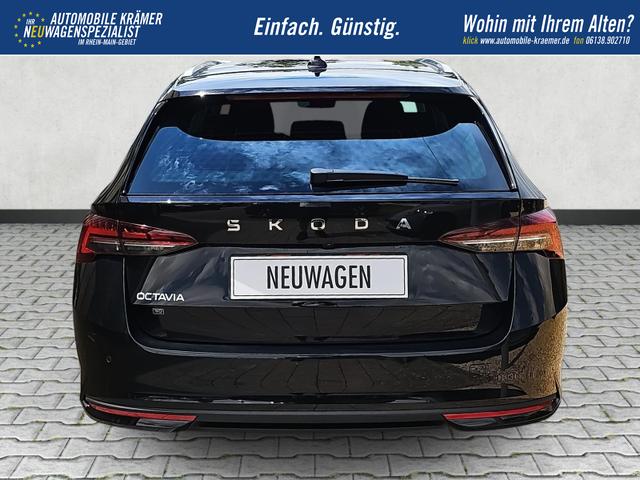 Skoda Octavia Combi 2.0 TDI 110 kW Selection DSG ACC Navi Kam 