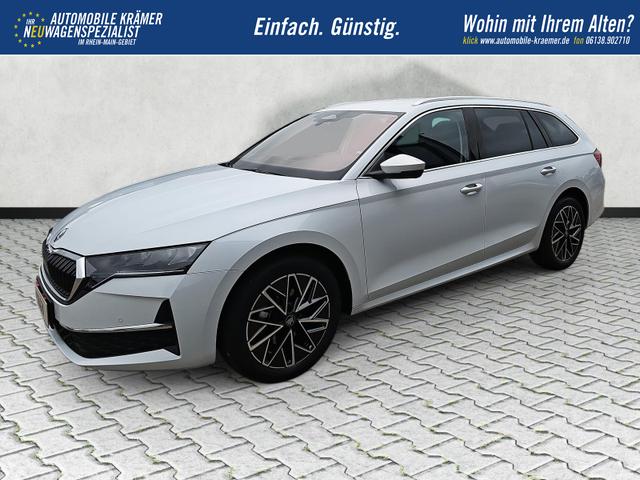 Skoda Octavia Combi 2.0 TDI 110 kW Selection DSG ACC Navi Kam 