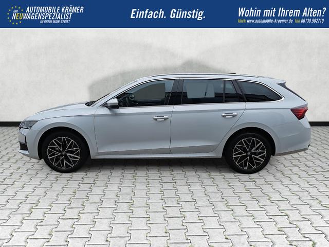 Skoda Octavia Combi 2.0 TDI 110 kW Selection DSG ACC Navi Kam 