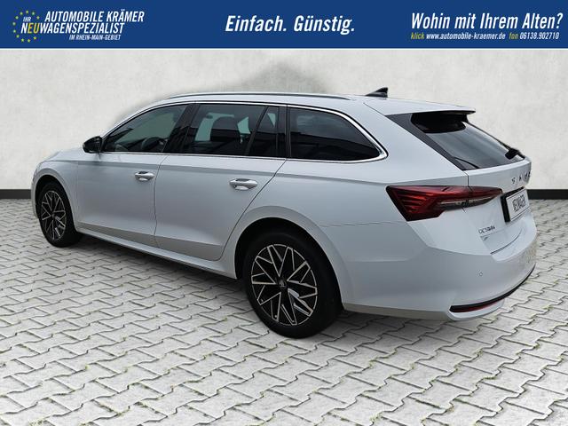Skoda Octavia Combi 2.0 TDI 110 kW Selection DSG ACC Navi Kam 