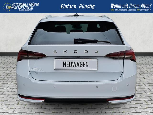Skoda Octavia Combi 2.0 TDI 110 kW Selection DSG ACC Navi AHK 