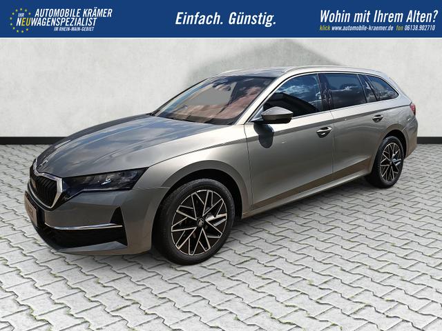 Skoda Octavia Combi 2.0 TDI 110 kW Selection DSG ACC Navi Kam 
