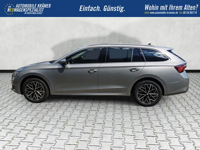 Skoda Octavia Combi 2.0 TDI 110 kW Selection DSG ACC Navi Kam 