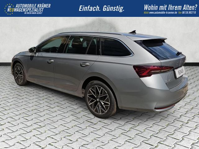 Skoda Octavia Combi 2.0 TDI 110 kW Selection DSG ACC Navi Kam 