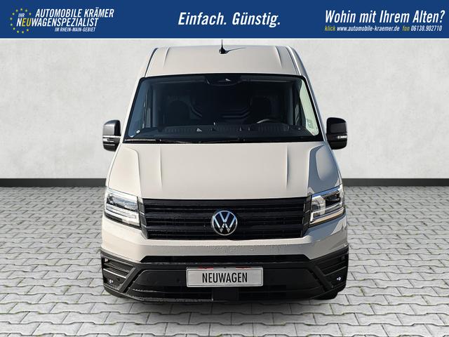 Volkswagen Crafter Kastenwagen Kasten 35 mittellang Hochdach FWD TDI L3H3 ergoActive Kamera GRA 