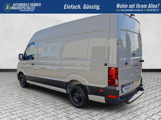 Volkswagen Crafter Kastenwagen Kasten 35 mittellang Hochdach FWD TDI L3H3 ergoActive Kamera GRA 