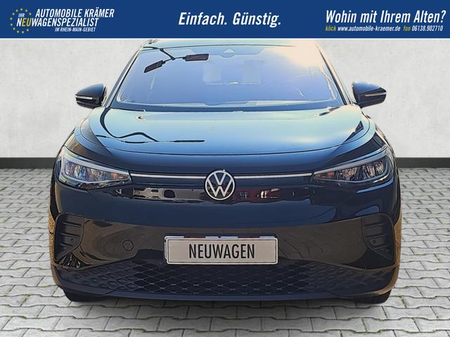 Volkswagen ID.4 Pro 210 kW mit Infotainment-Paket Infotainment- / Assistenz- Komfortp. 