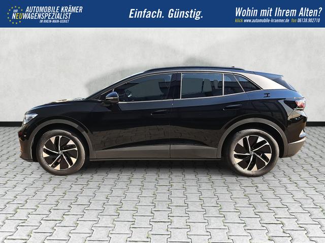 Volkswagen ID.4 Pro 210 kW mit Infotainment-Paket Infotainment- / Assistenz- Komfortp. 