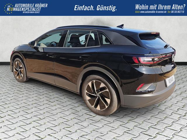 Volkswagen ID.4 Pro 210 kW mit Infotainment-Paket Infotainment- / Assistenz- Komfortp. 