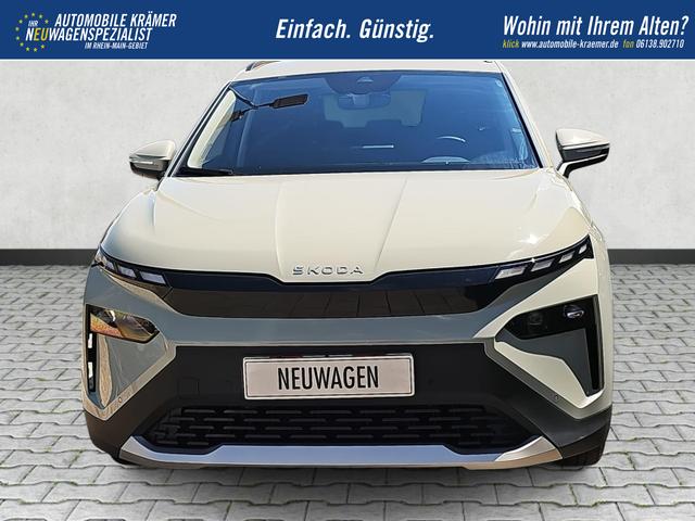 Skoda Elroq 60 Selection eHeckkl Matrix Kessy SideAss Kamera 19Z 
