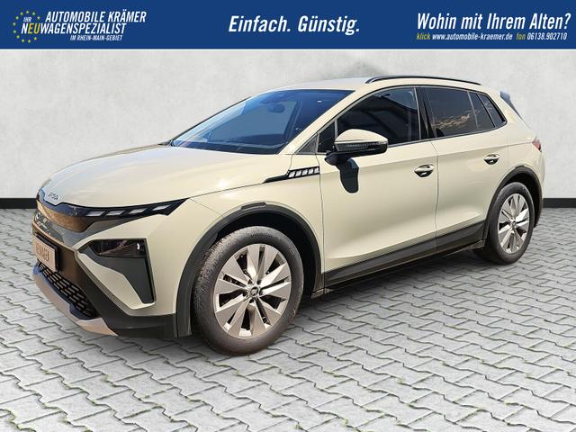 Skoda Elroq 60 Selection eHeckkl Matrix Kessy SideAss Kamera 19Z 