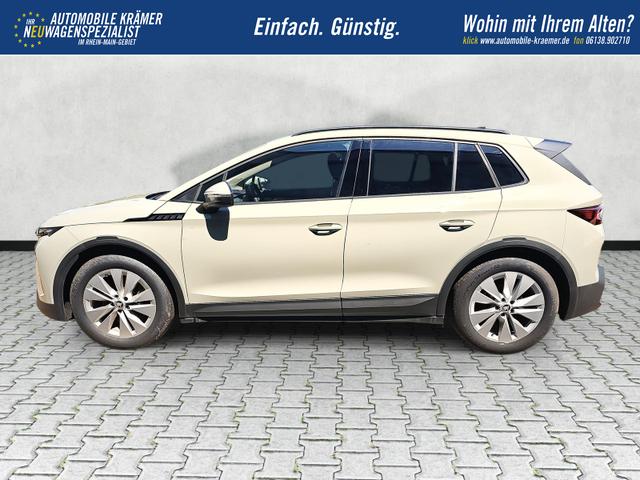 Skoda Elroq 60 Selection eHeckkl Matrix Kessy SideAss Kamera 19Z 