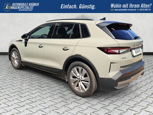 Skoda Elroq 60 Selection eHeckkl Matrix Kessy SideAss Kamera 19Z 