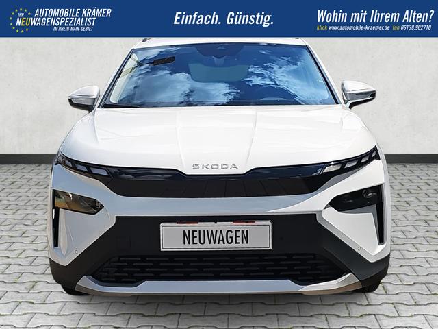 Skoda Elroq 60 Selection eHeckkl Matrix Kessy SideAss Kamera 19Z 