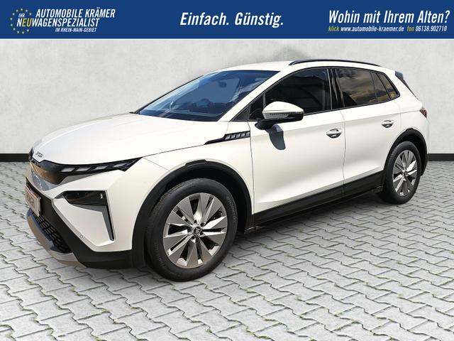 Skoda Elroq 60 Selection eHeckkl Matrix Kessy SideAss Kamera 19Z 
