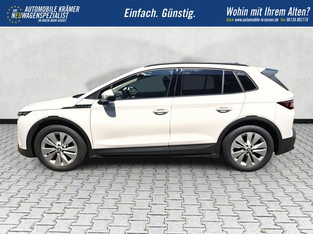 Skoda Elroq 60 Selection eHeckkl Matrix Kessy SideAss Kamera 19Z 