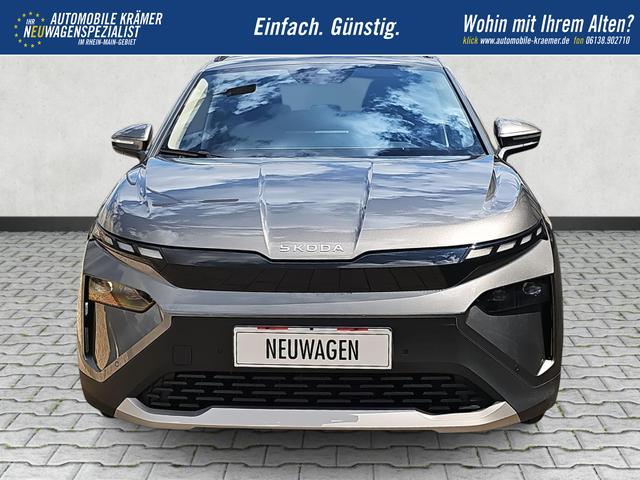 Skoda Elroq 60 Selection eHeckkl Matrix Kessy SideAss Kamera 19Z 