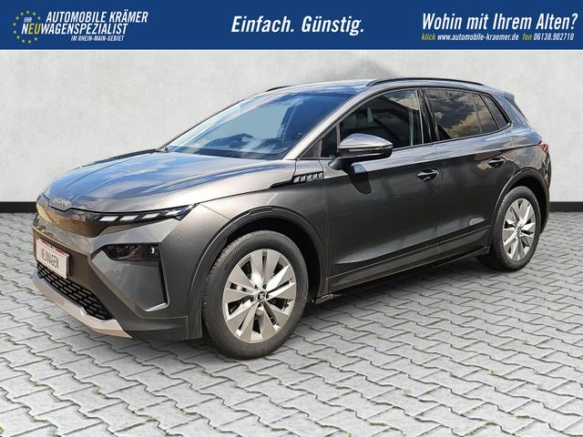 Skoda Elroq 60 Selection eHeckkl Matrix Kessy SideAss Kamera 19Z 