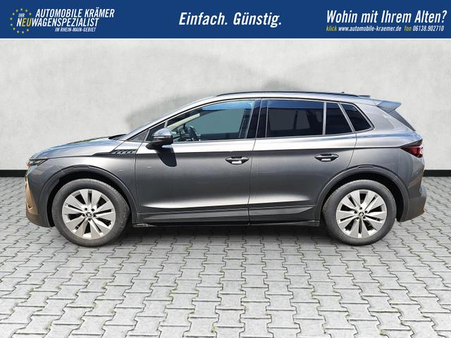 Skoda Elroq 60 Selection eHeckkl Matrix Kessy SideAss Kamera 19Z 