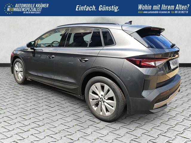 Skoda Elroq 60 Selection eHeckkl Matrix Kessy SideAss Kamera 19Z 