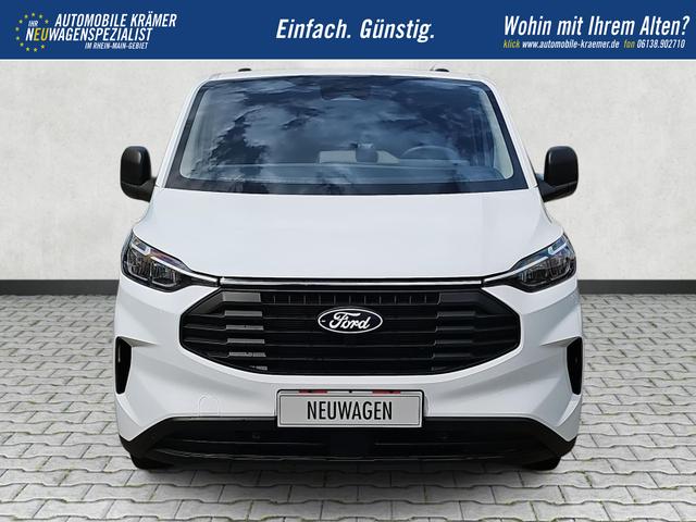 Ford Transit Custom Kasten DoKa 2.0 EB 320 L2H1 AHK 