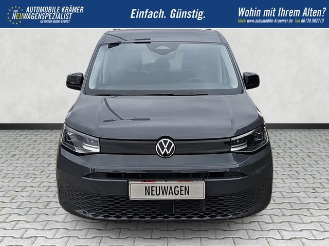 Volkswagen Caddy Basis 1.5 TSI DSG ACC AHK Assistenzpaket Kamera 