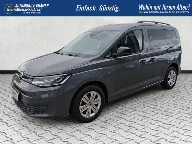 Volkswagen Caddy Basis 1.5 TSI DSG ACC AHK Assistenzpaket Kamera 
