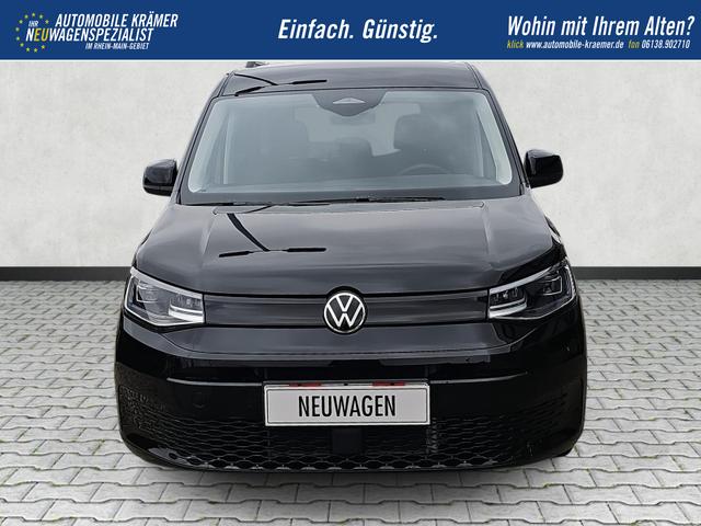 Volkswagen Caddy Basis 1.5 TSI DSG ACC AHK Assistenzpaket Kamera 