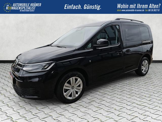 Volkswagen Caddy Basis 1.5 TSI DSG ACC AHK Assistenzpaket Kamera 