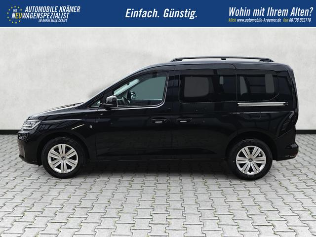 Volkswagen Caddy Basis 1.5 TSI DSG ACC AHK Assistenzpaket Kamera 