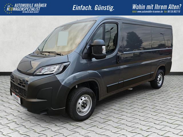 Fiat Ducato 30 L2H1 120 Multijet Flachdach verblecht Kastenwagen 3,5t Diesel MT 