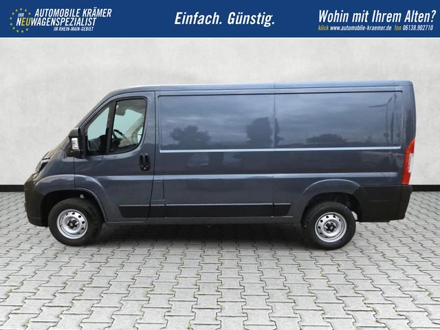 Fiat Ducato 30 L2H1 120 Multijet Flachdach verblecht Kastenwagen 3,5t Diesel MT 
