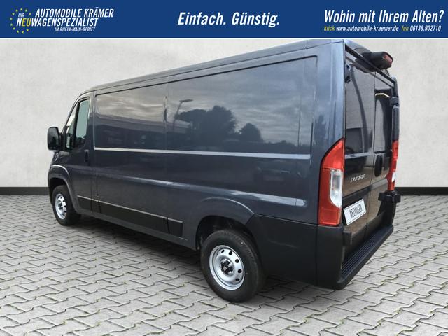 Fiat Ducato 30 L2H1 120 Multijet Flachdach verblecht Kastenwagen 3,5t Diesel MT 