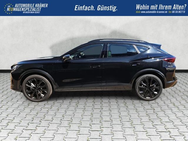 Cupra Formentor 1.5 TSI e-Hybrid 150 kW Tribe Edition Edge Paket 