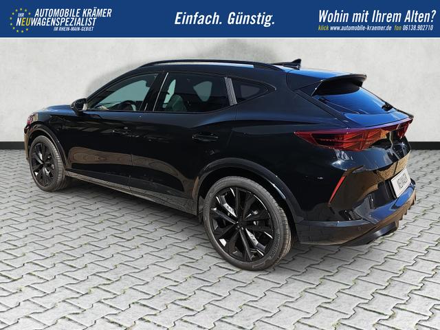 Cupra Formentor 1.5 TSI e-Hybrid 150 kW Tribe Edition Edge Paket 