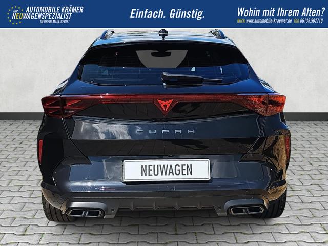 Cupra Formentor 1.5 TSI e-Hybrid 150 kW Tribe Edition Edge Paket 