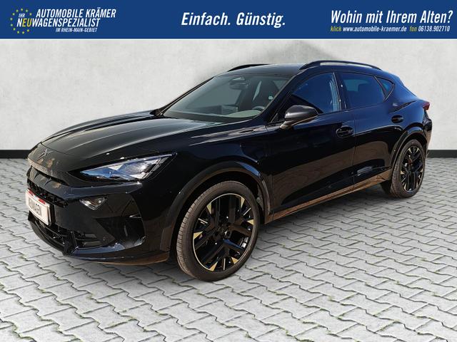 Cupra Formentor 1.5 TSI e-Hybrid 150 kW Tribe Edition Edge Paket 