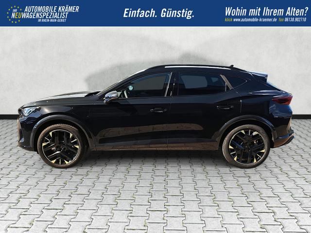 Cupra Formentor 1.5 TSI e-Hybrid 150 kW Tribe Edition Edge Paket 
