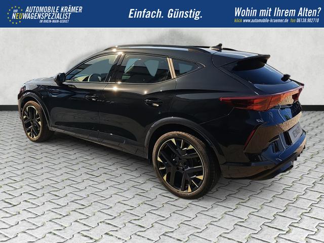 Cupra Formentor 1.5 TSI e-Hybrid 150 kW Tribe Edition Edge Paket 
