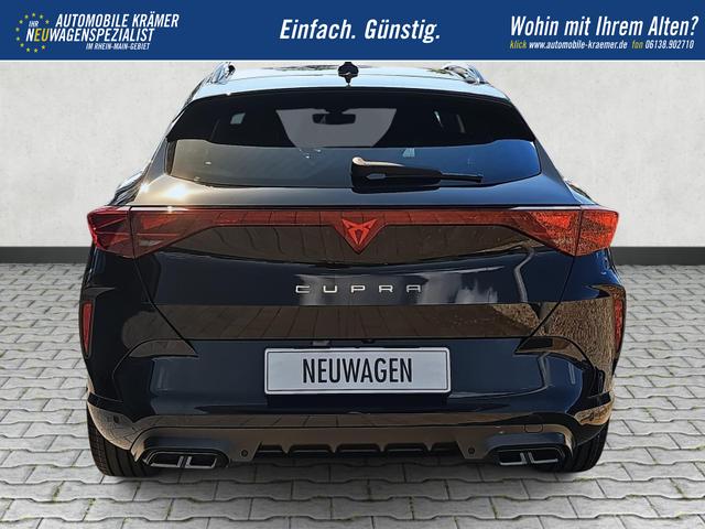 Cupra Formentor 1.5 TSI e-Hybrid 150 kW Tribe Edition Edge Paket 