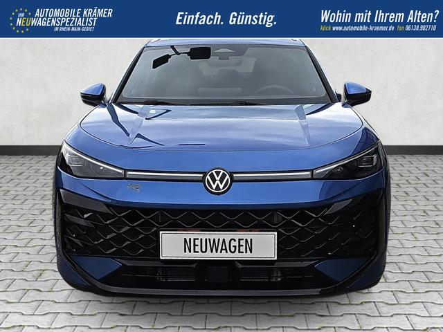 Volkswagen T-Roc 1.5 eTSI 110 kW R-Line DSG ACC AHK Keyless 18Zoll 