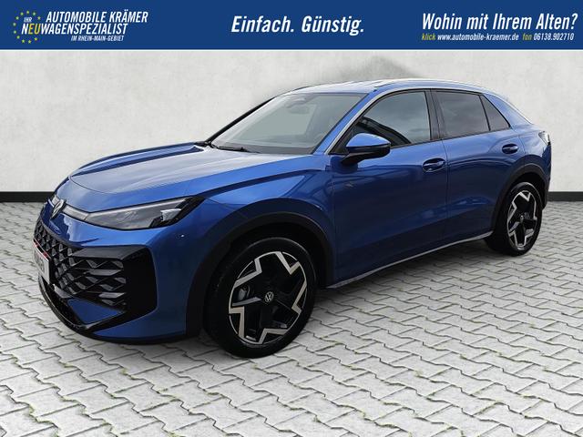 Volkswagen T-Roc 1.5 eTSI 110 kW R-Line DSG ACC AHK Keyless 18Zoll 